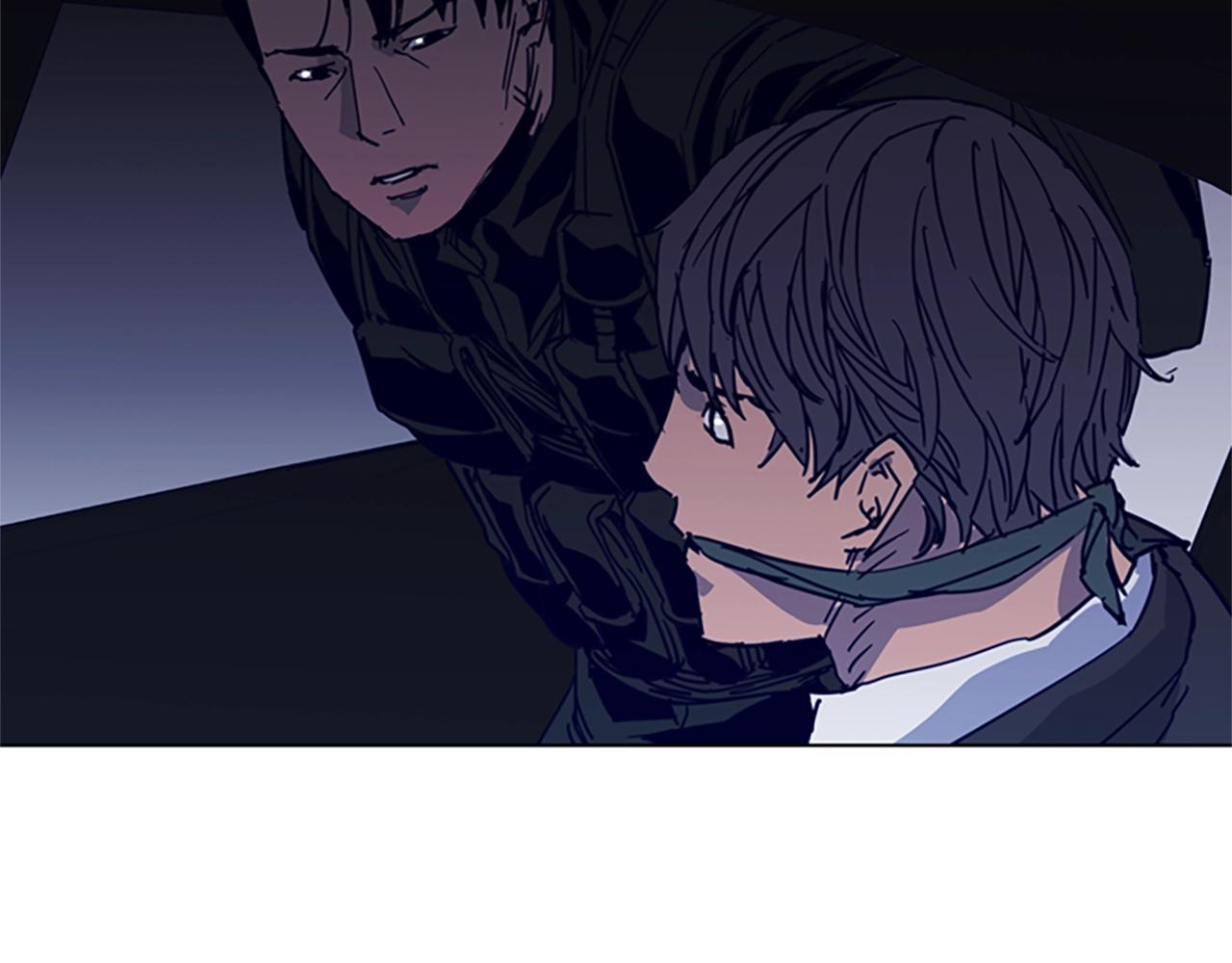 清道夫K - 第30話 潛入(1/2) - 5