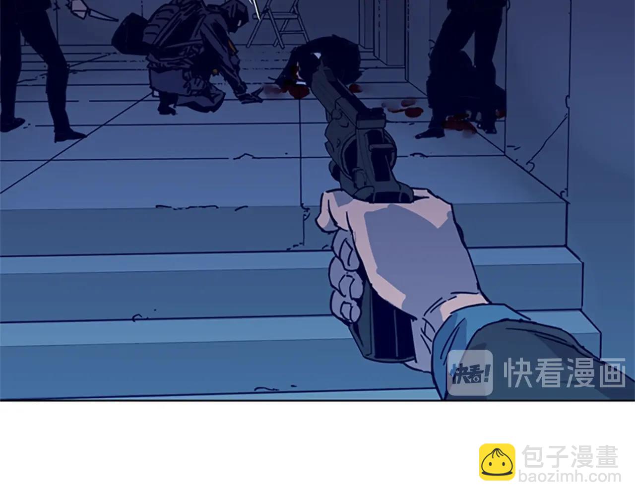 清道夫K - 第32話 一觸即發(2/2) - 5