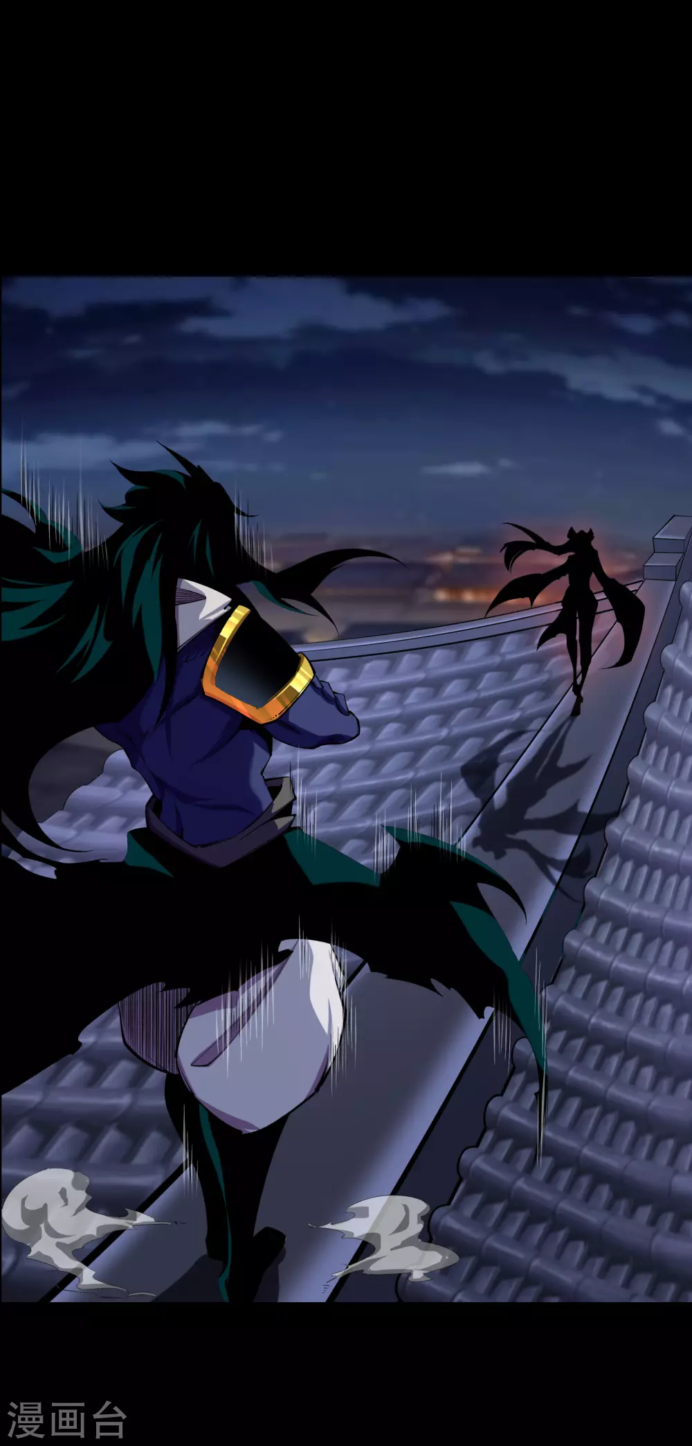 第104话 漏网之鱼(1/2)-第107话