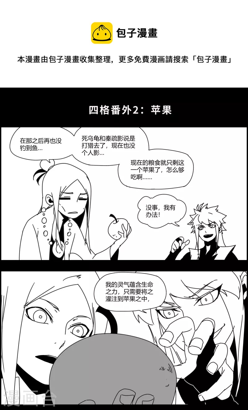 四格小番外2 苹果-第187话