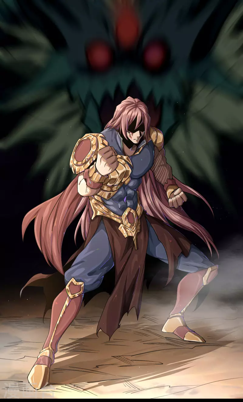 第184话 魔气释放-第201话