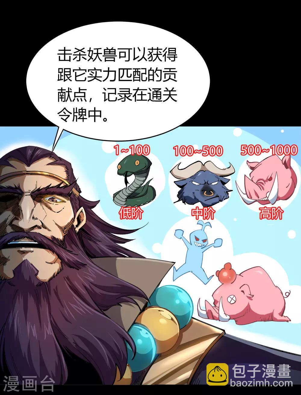 第38话 试练开始-第39话