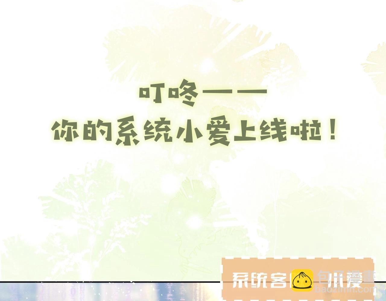 序章 穿书后我能越变越美？！-第1话