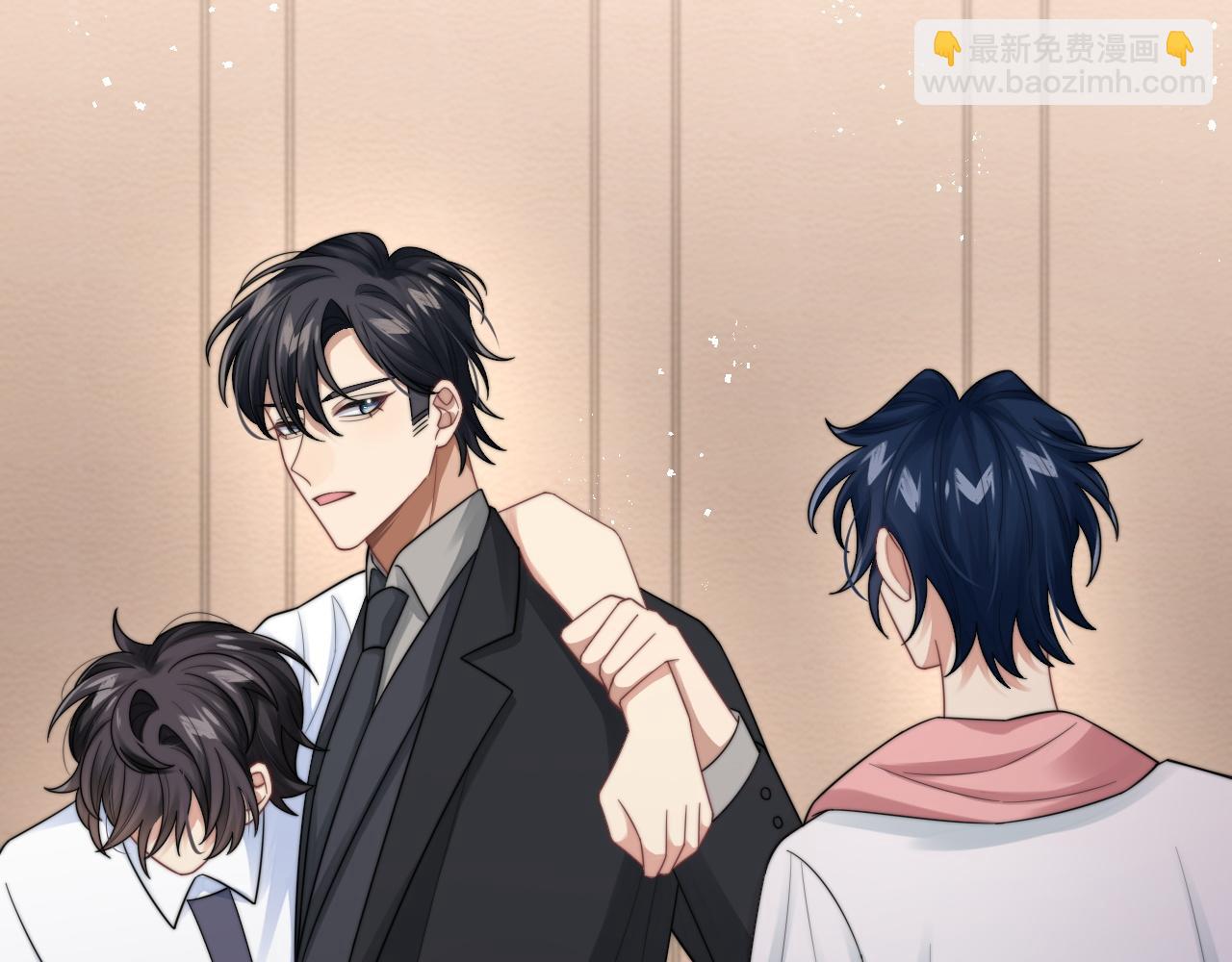 第20话 暗恋关系(1/3)-第21话