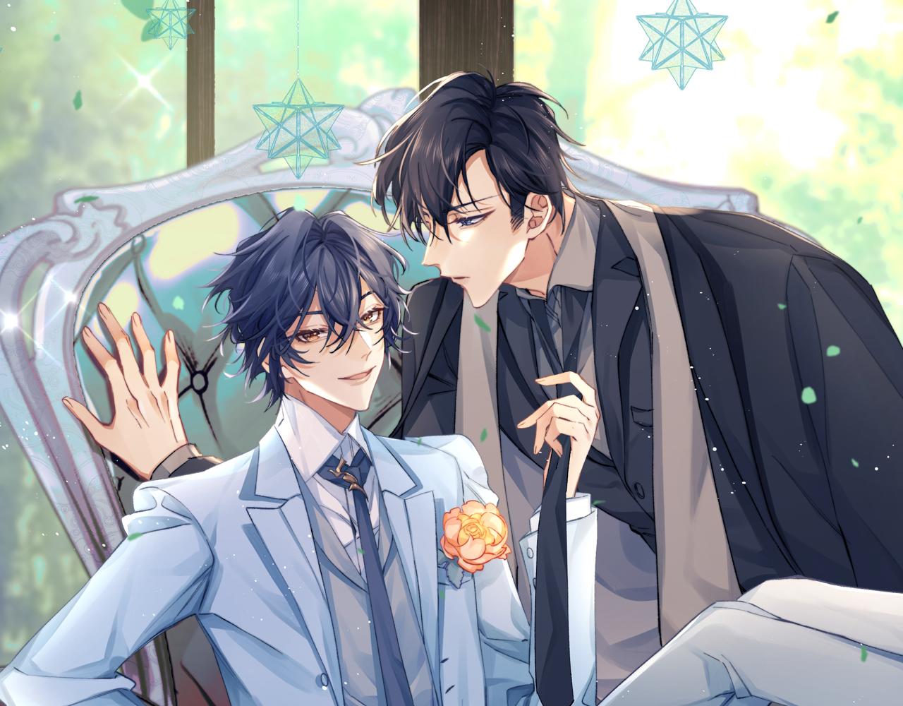 第38话 叫我&ldquo;哥哥&rdquo;(1/2)-第39话