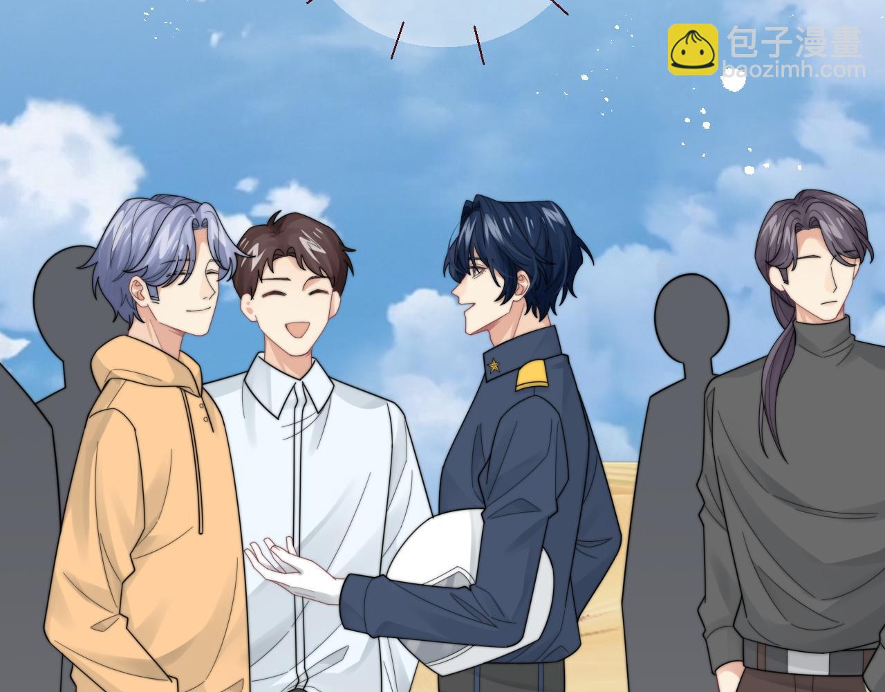 第42话 金台拍戏受伤了？！(1/2)-第43话