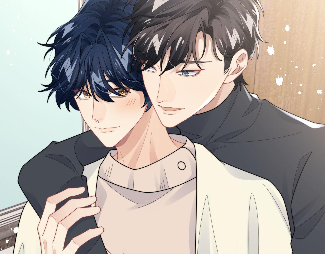 第84话 他要陪我上综艺？(1/2)-第85话