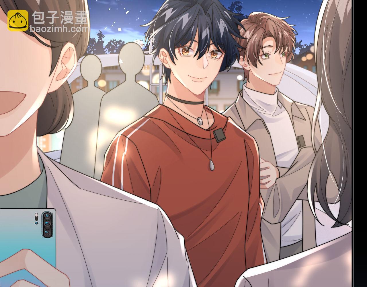 第86话 记得避开摄像头(1/2)-第87话