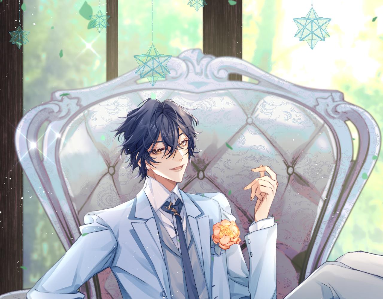 第88话 抢房间，泡温泉！(1/2)-第89话