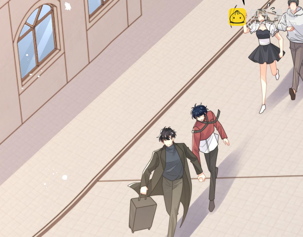 第88话 抢房间，泡温泉！(1/2)-第89话