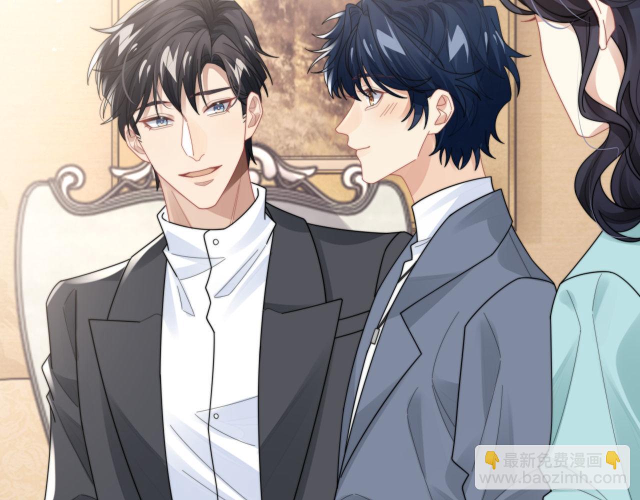 第92话 最佳男主角是？(1/2)-第93话