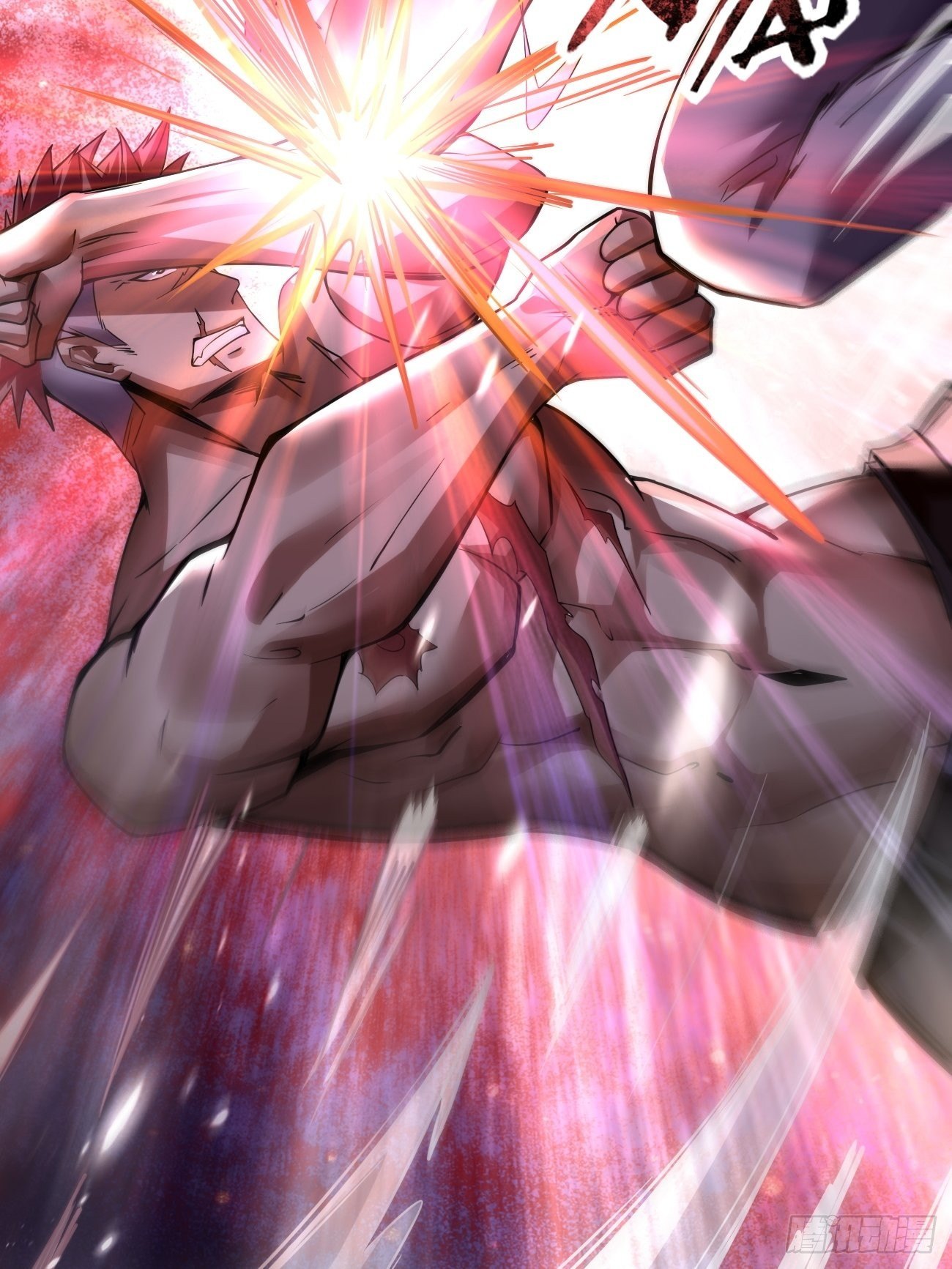 她就是武器？-第15话