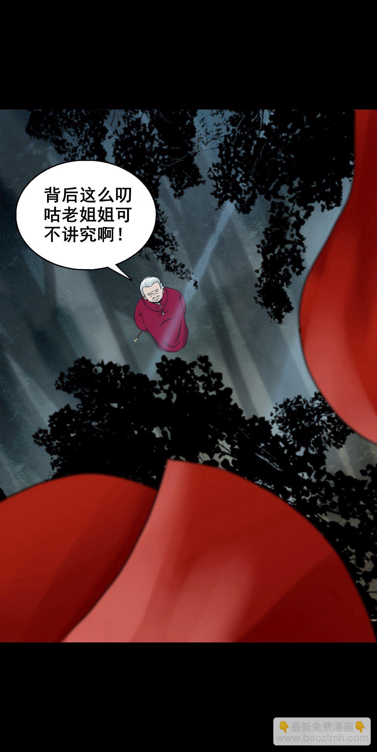 【壹佰零陆】来龙去脉(1/2)-第115话