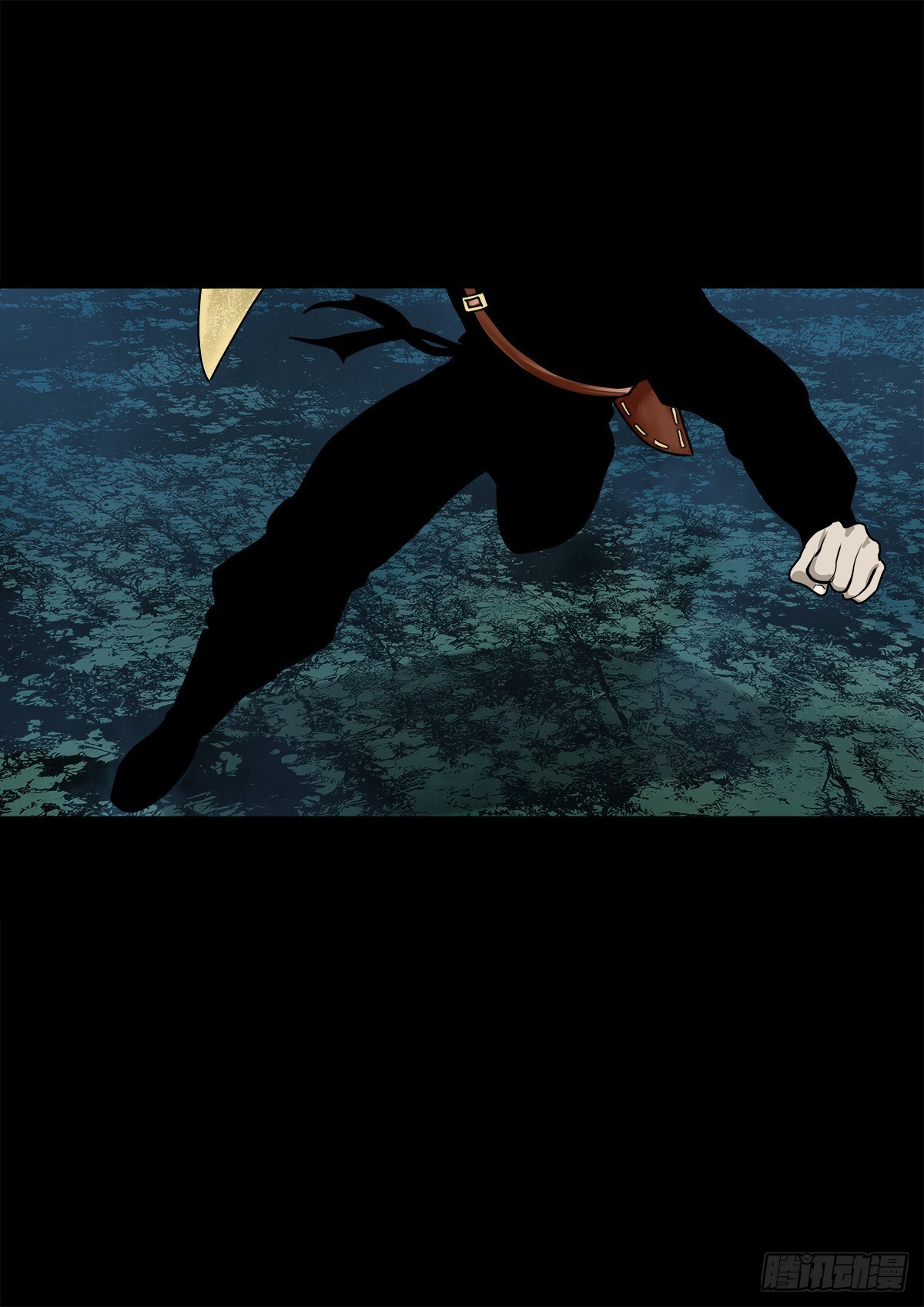 【壹佰零捌】只下一旨(1/2)-第119话