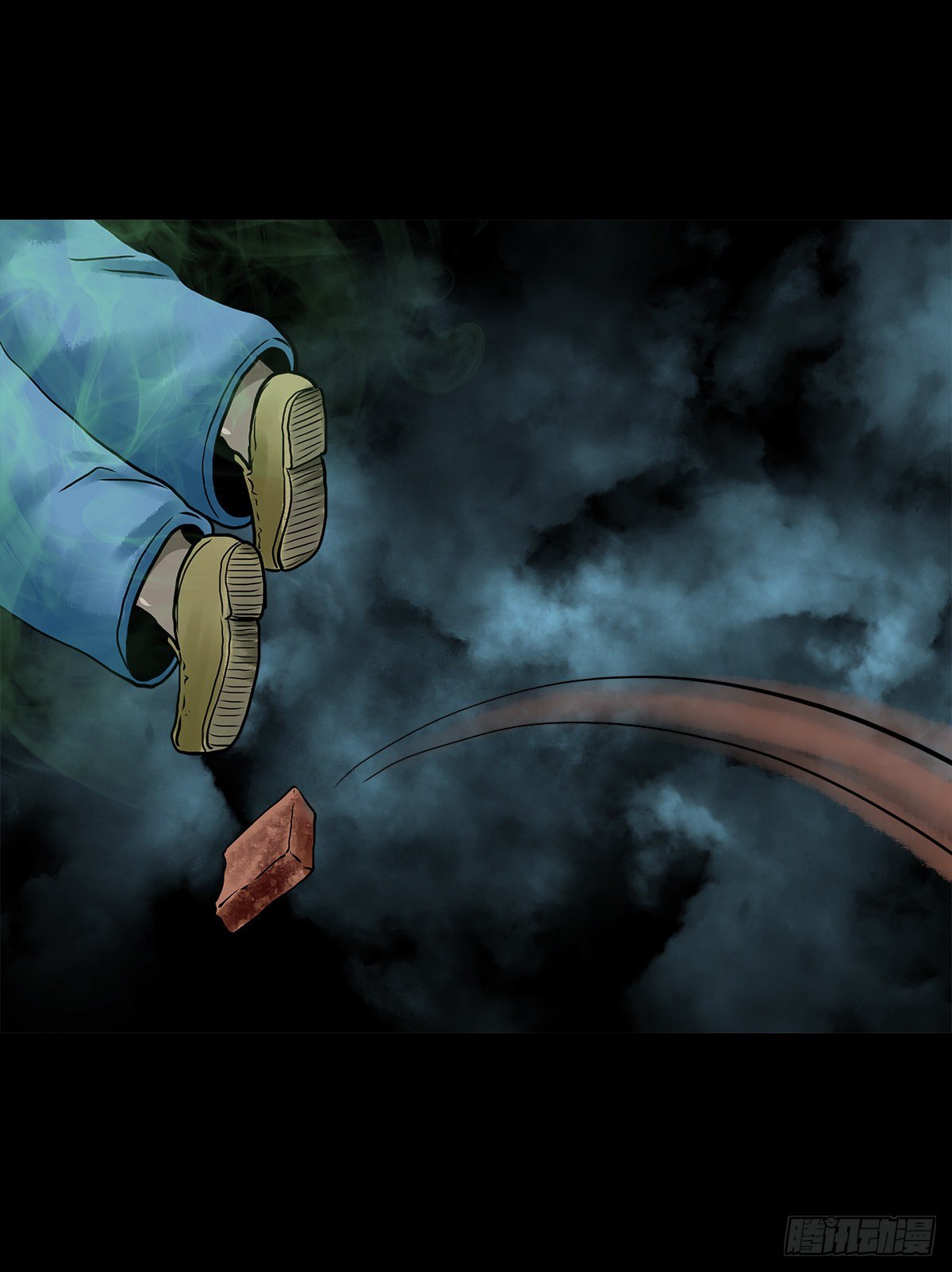 【贰拾陆】暗流汹涌-第29话