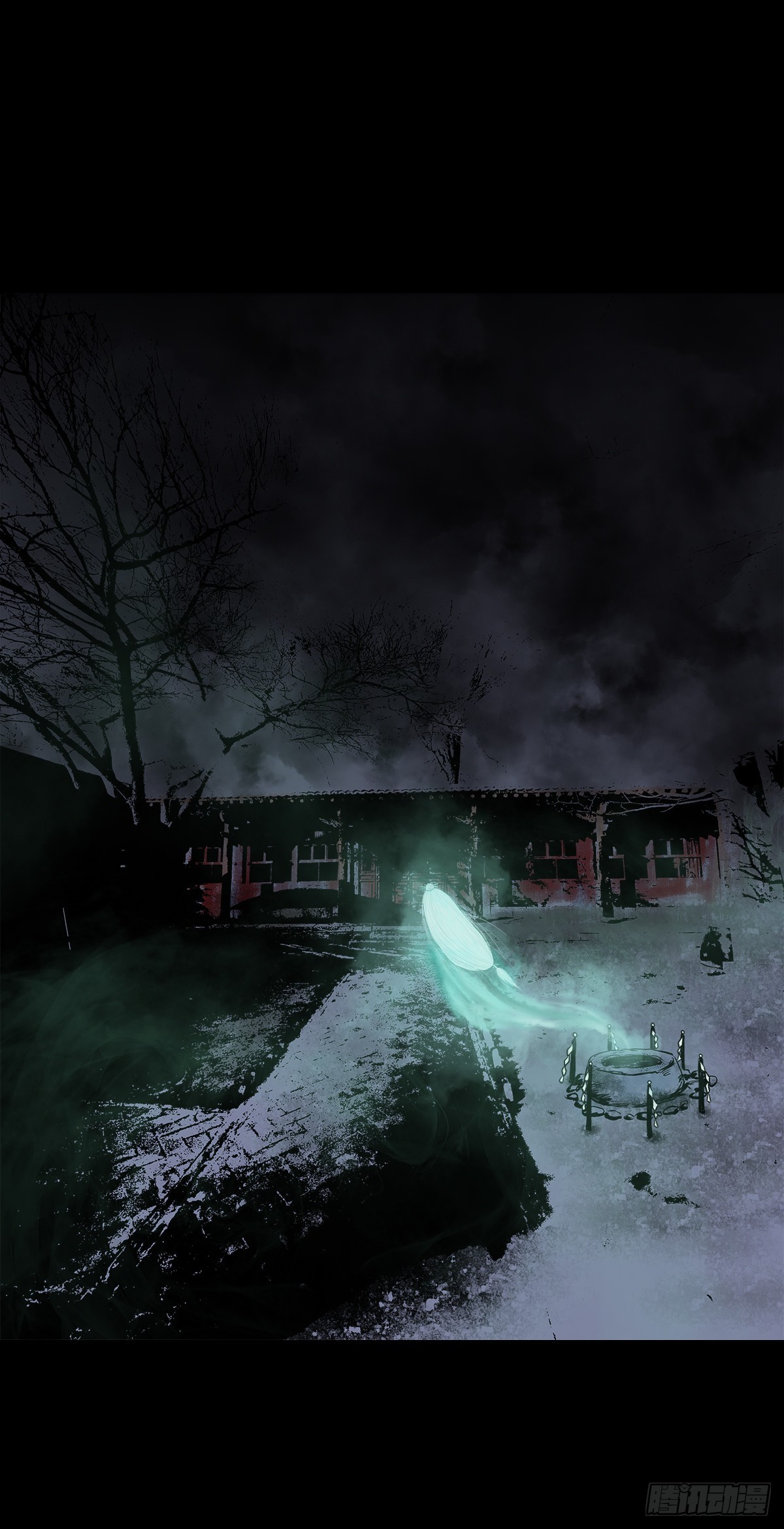 【叁拾陆】暗礁渐露-第39话