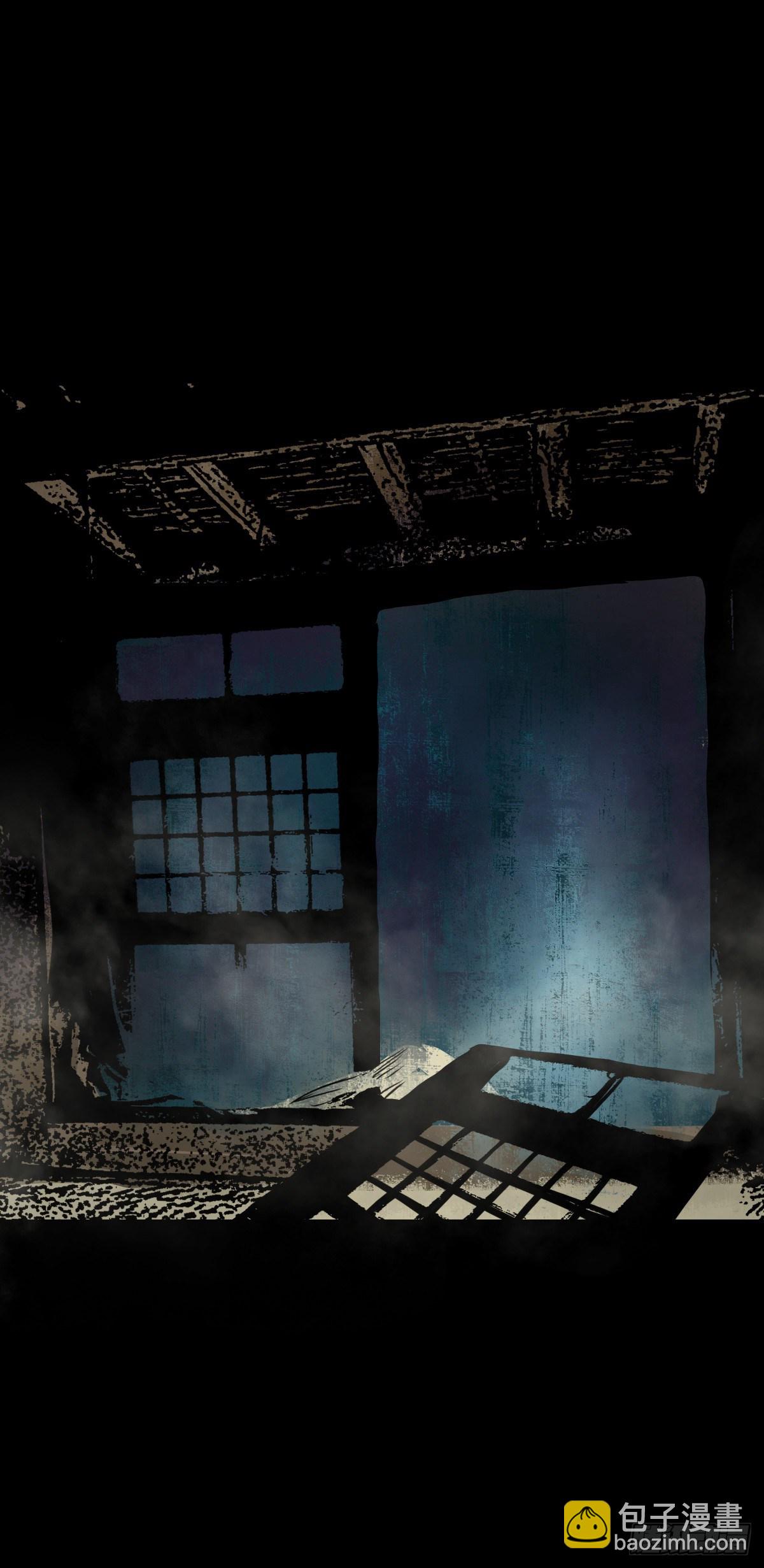 【叁拾捌】在劫难逃-第41话