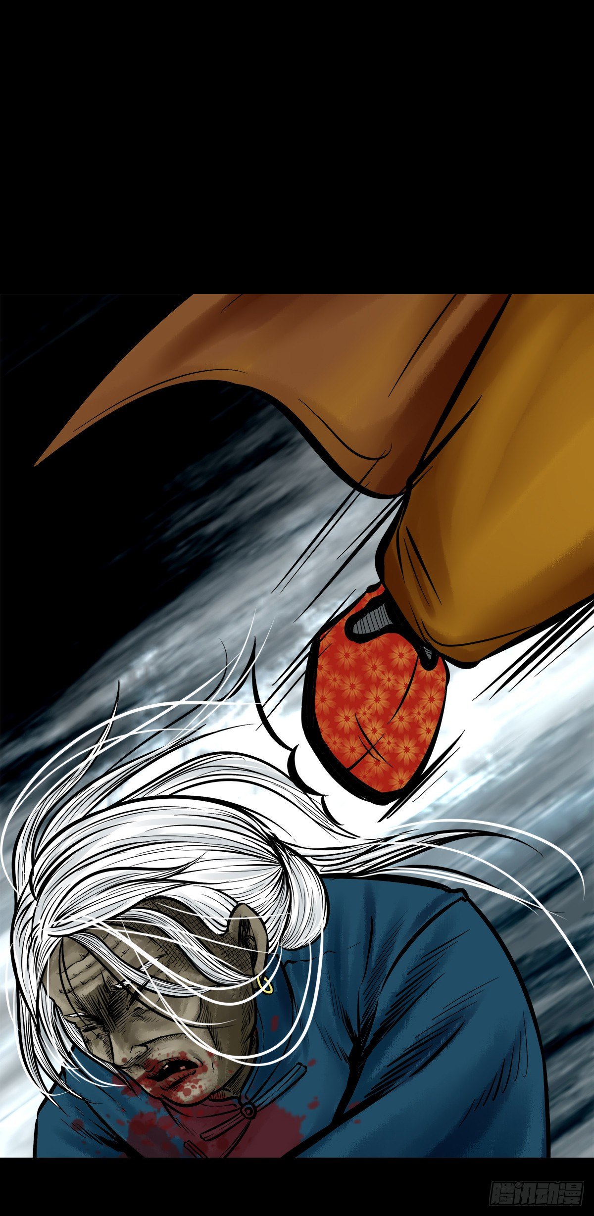 【肆拾玖】居心难测(1/2)-第53话