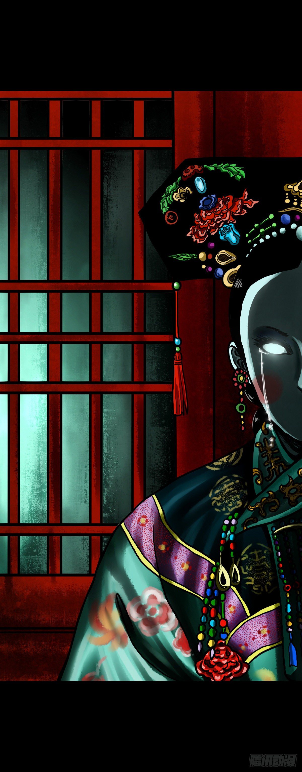 【陆拾】宫深似海-第65话