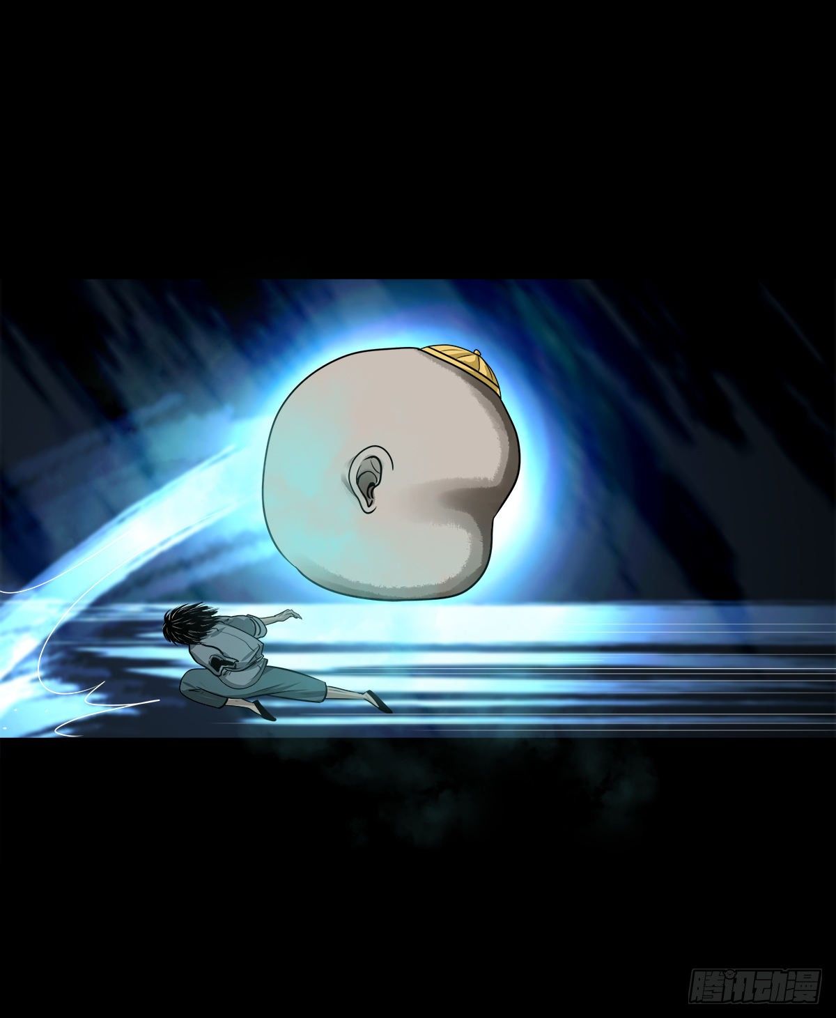 【玖拾壹】关起硝烟(1/2)-第99话