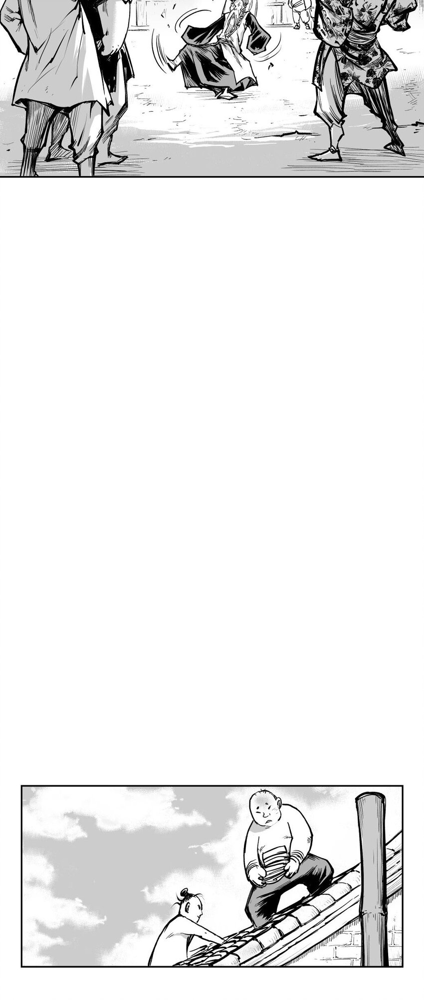 第64回上 《清风闸》第64回：终章！（上）-第65话