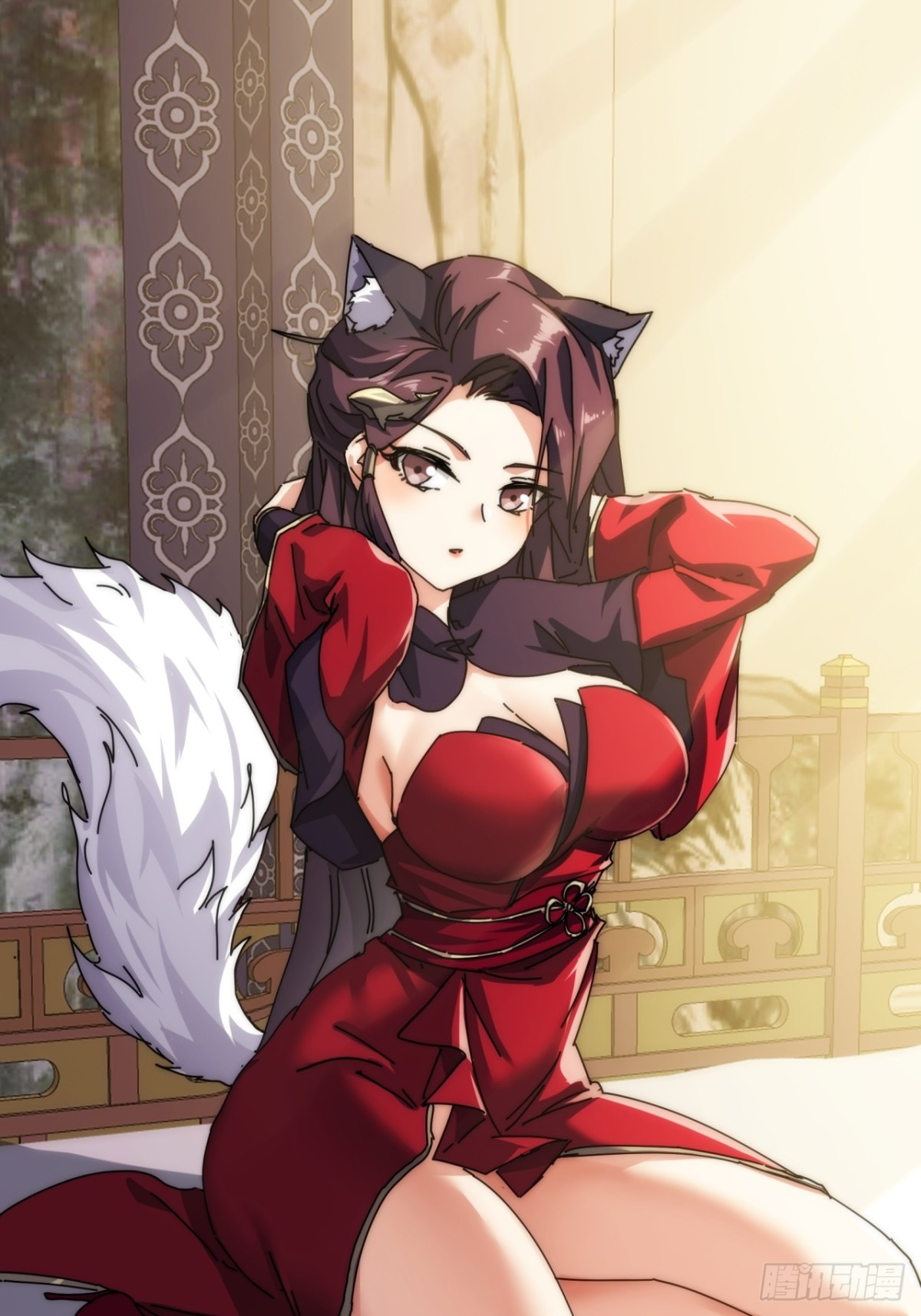 99话 替我做主(1/2)-第99话