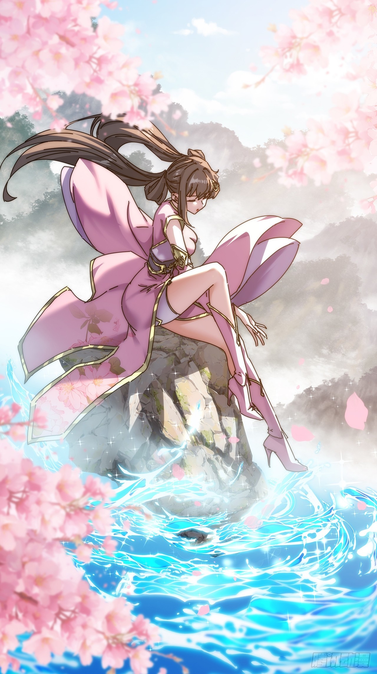 105话  道侣双修(1/2)-第105话