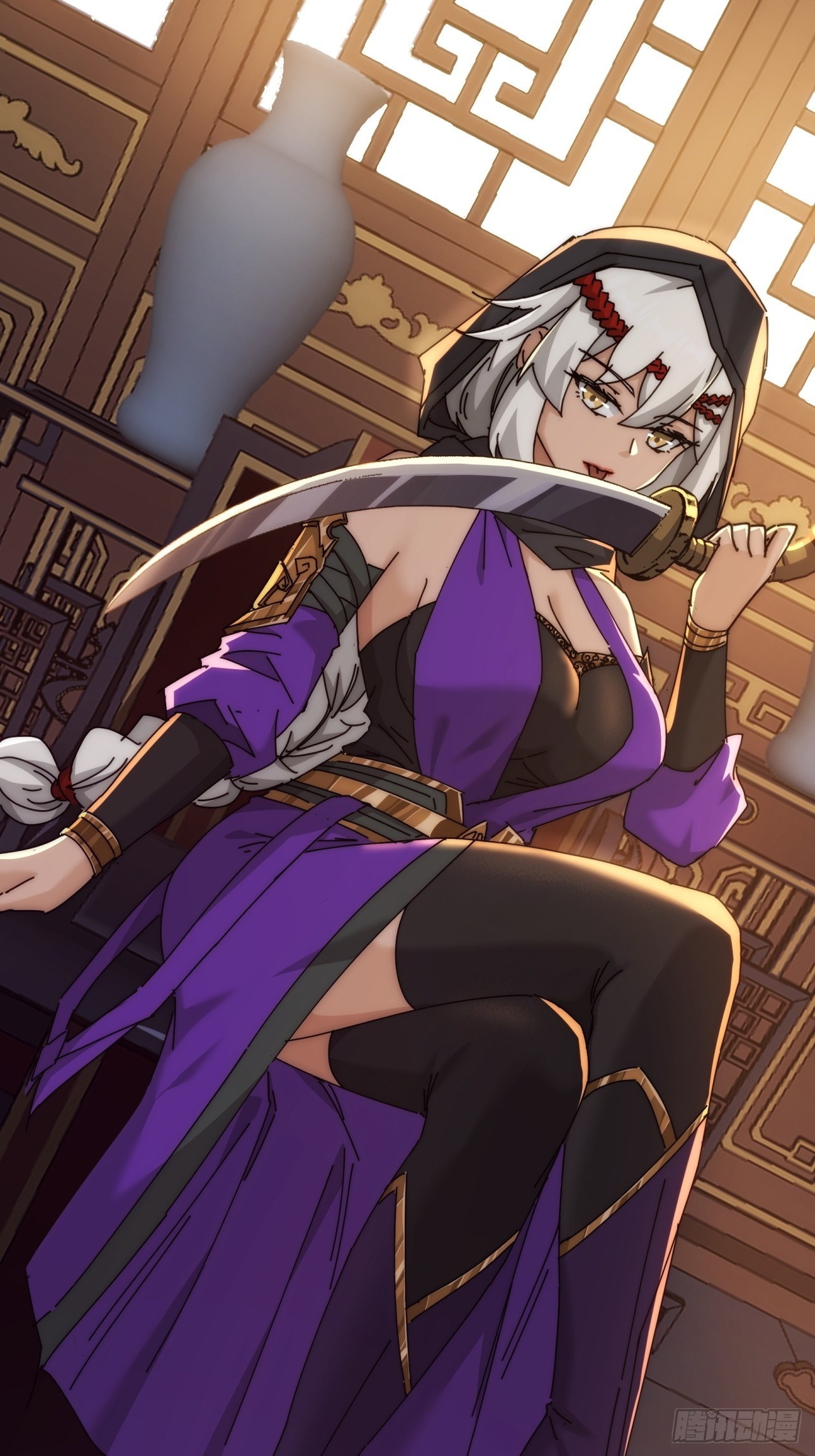 109话  你快停手(1/2)-第109话