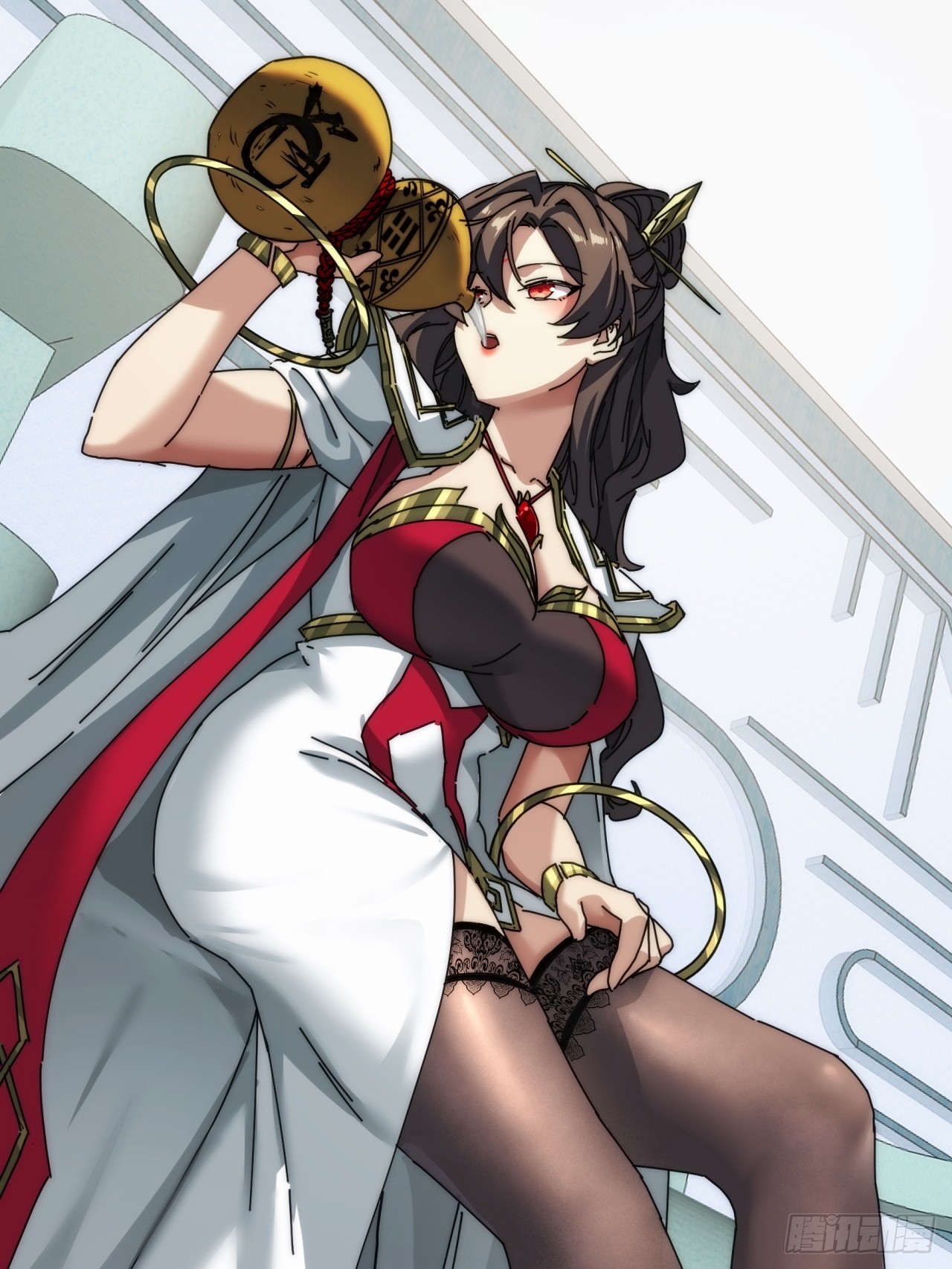 111话  真难对付(1/2)-第111话