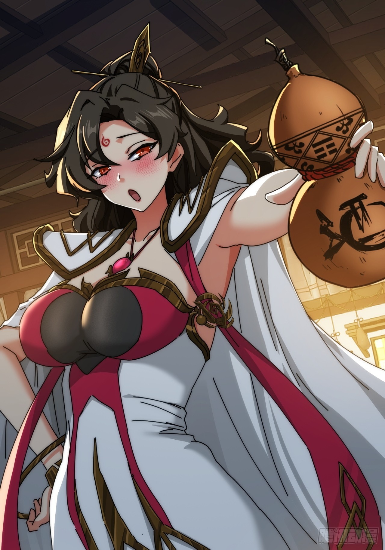 121话  周天异像(1/2)-第121话