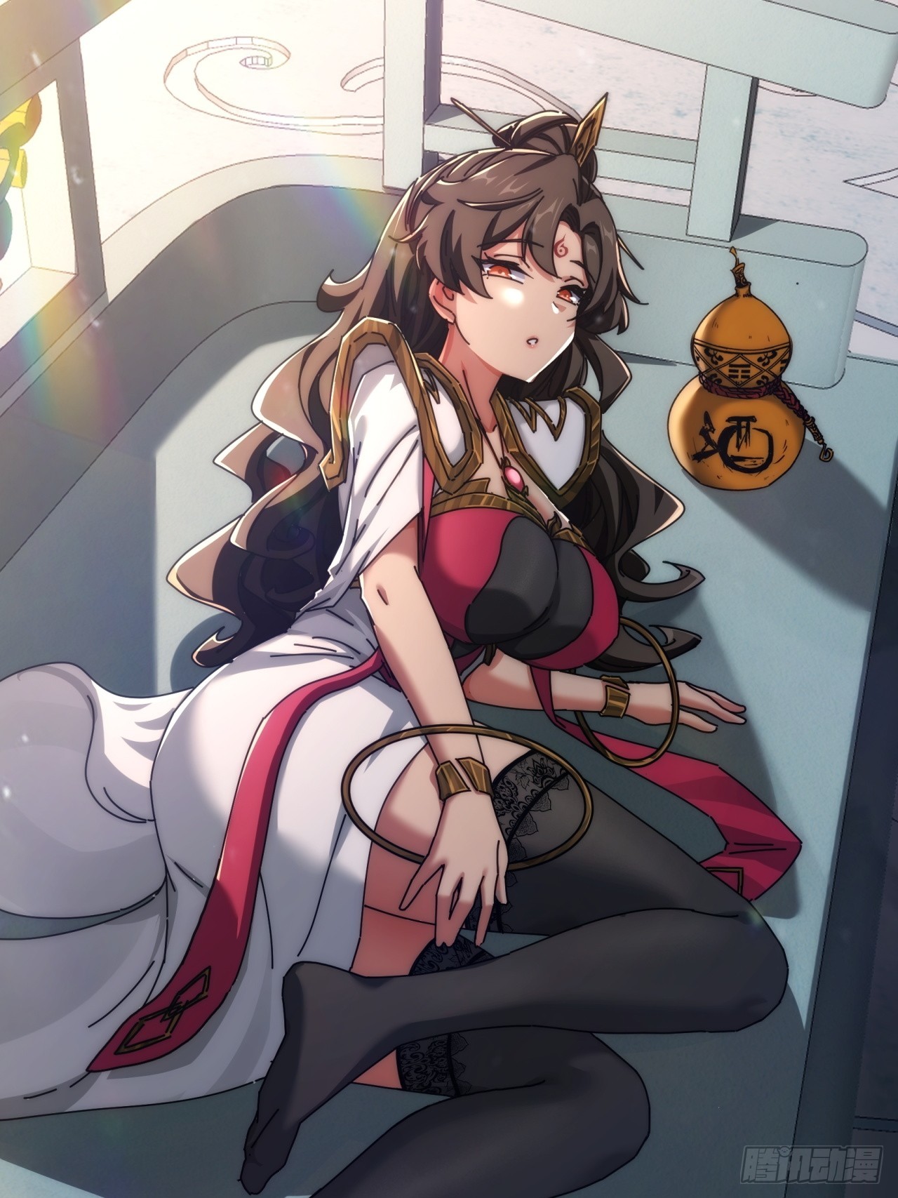 127话  感情问题(1/2)-第127话