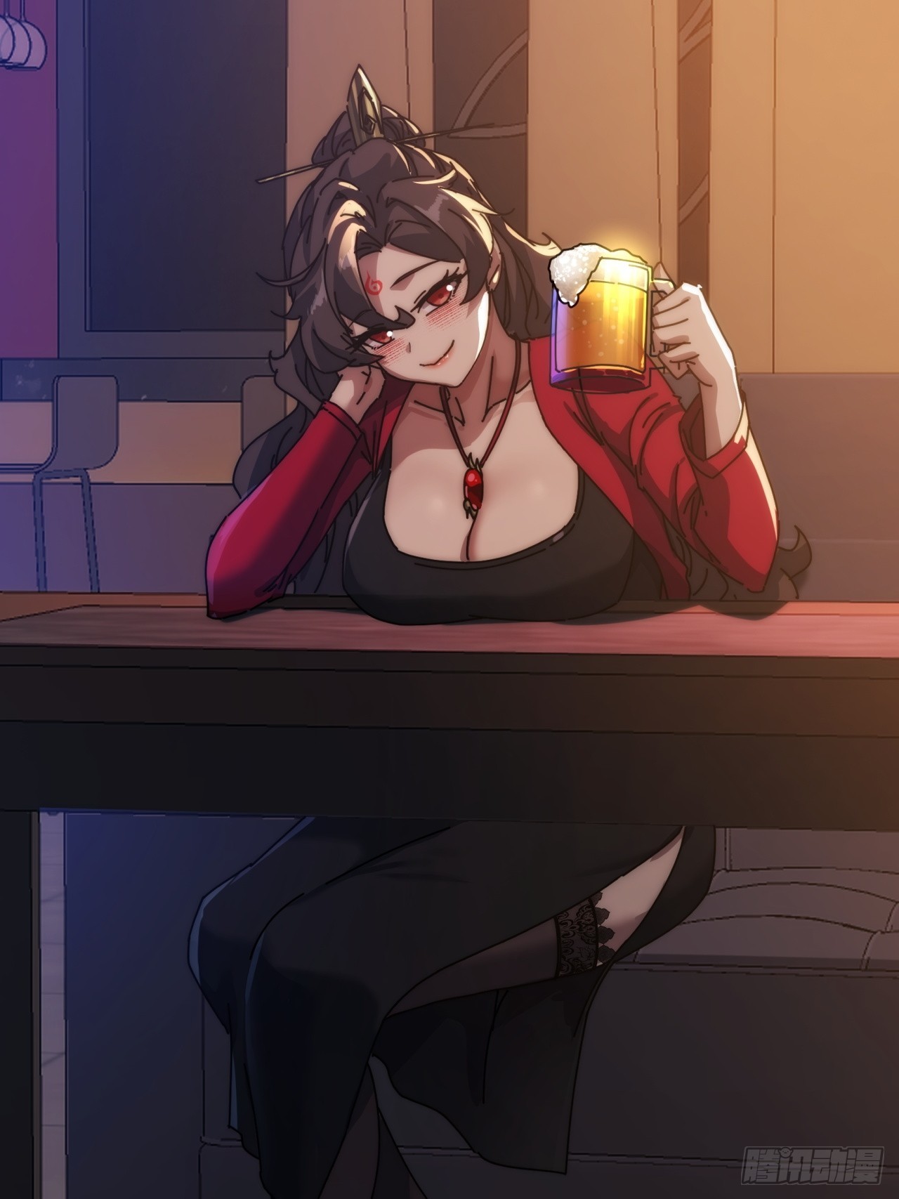 133话  骑鲸仙人(1/2)-第133话