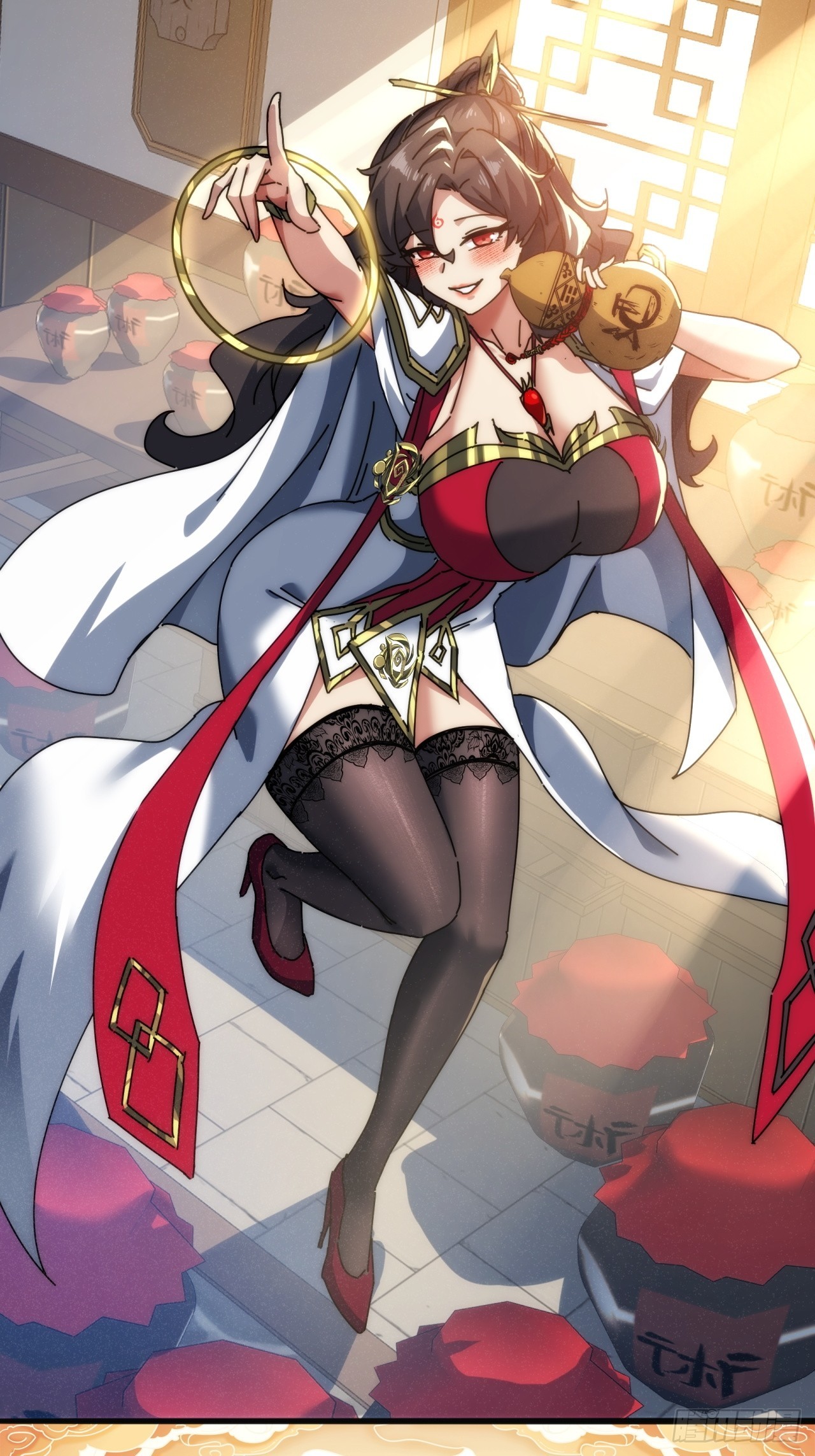 135话  稳赢(1/2)-第135话