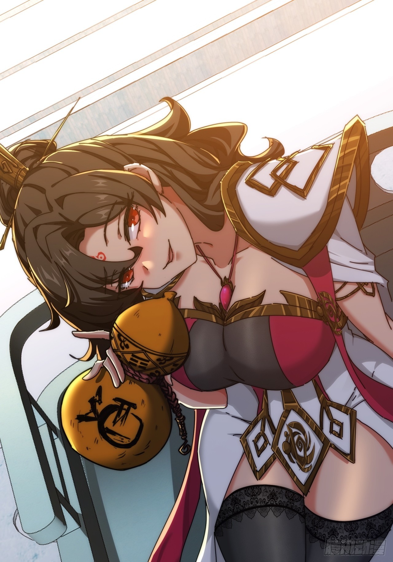 137话  倒霉(1/2)-第137话