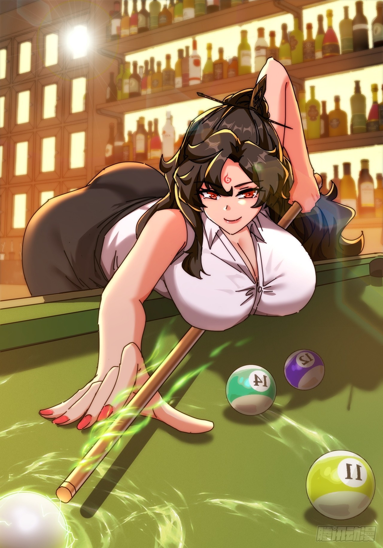 141话  爷爷救我(1/2)-第141话