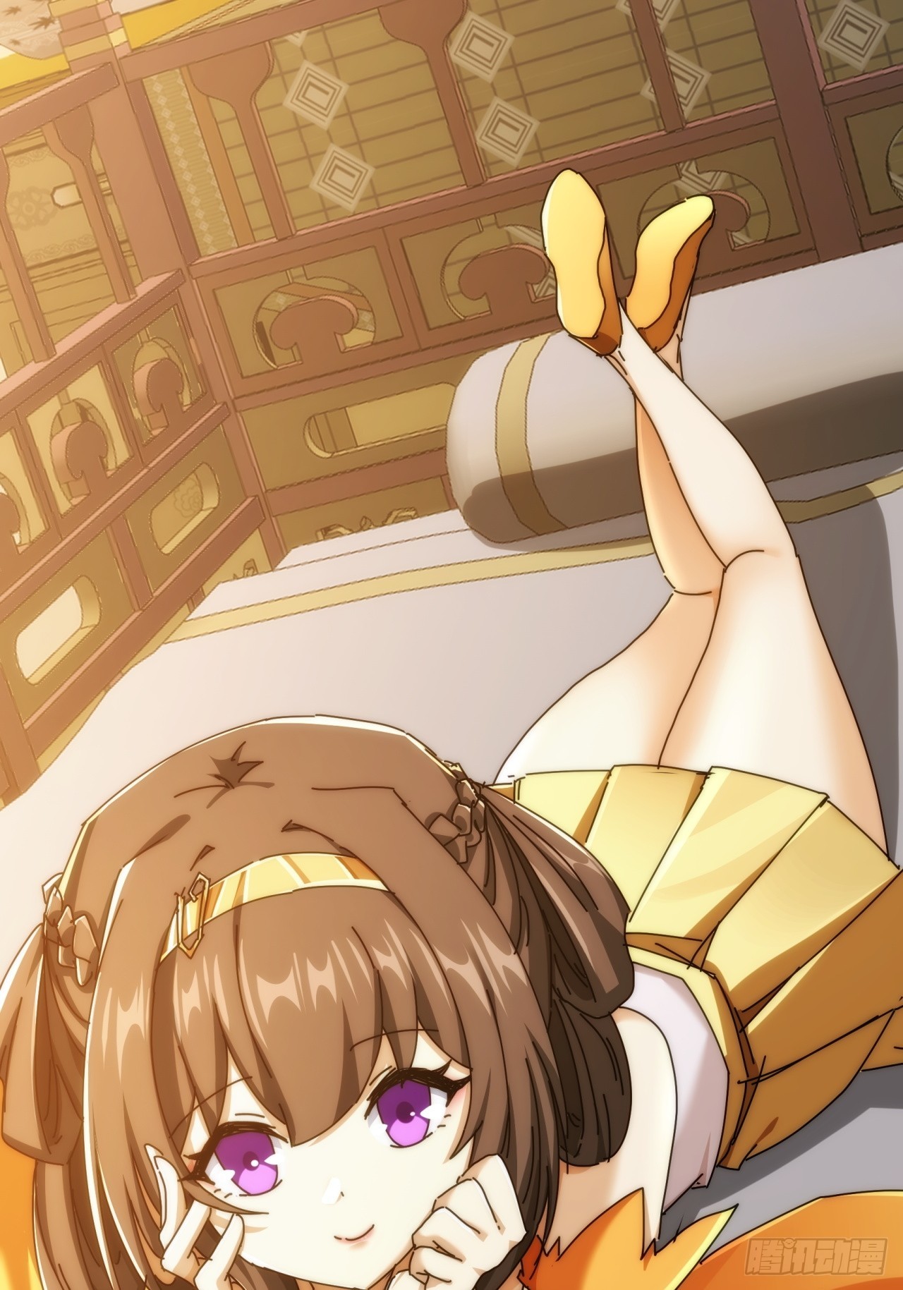 145话  你笑什么(1/2)-第145话