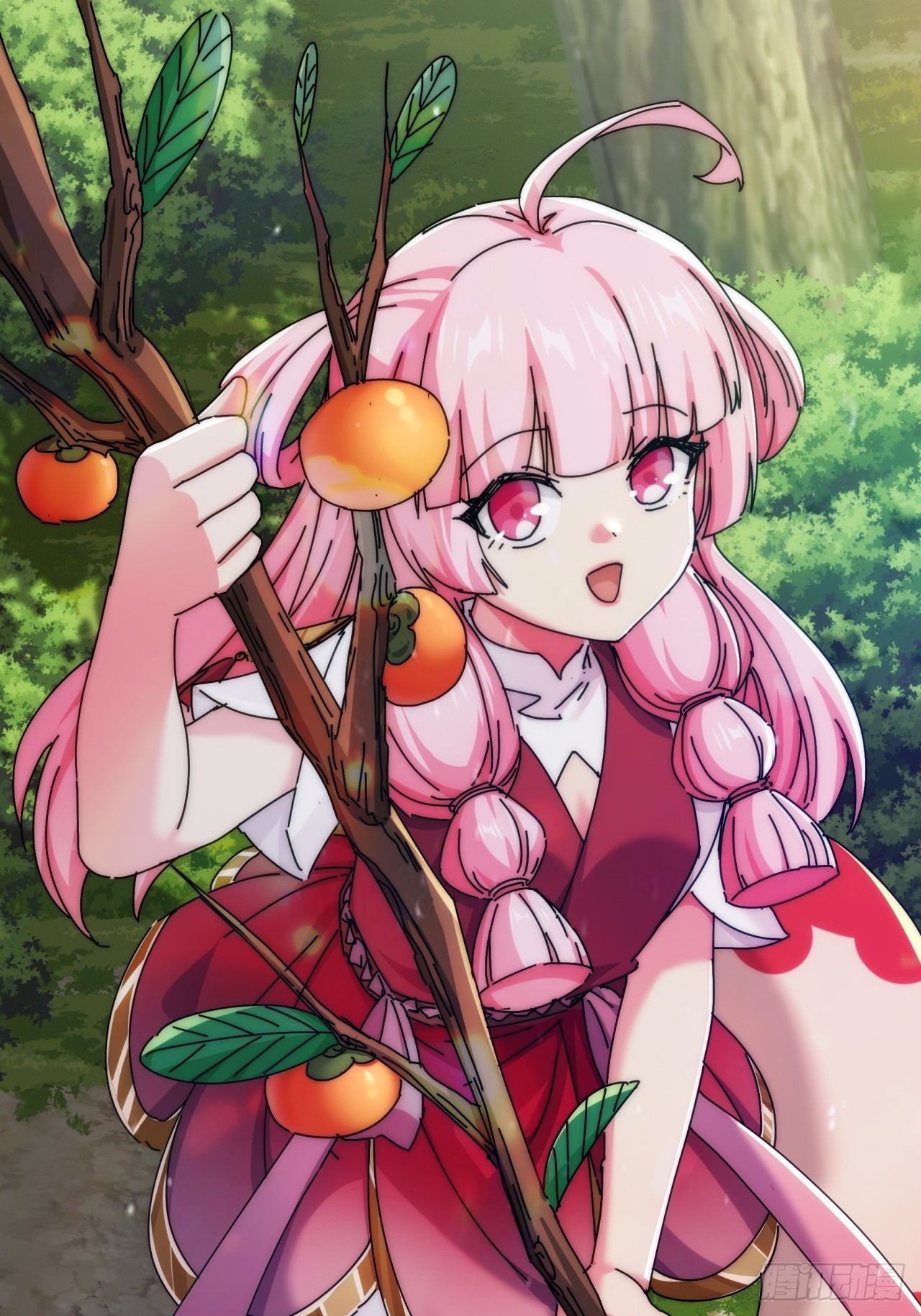 159话  四个倒影(1/2)-第159话