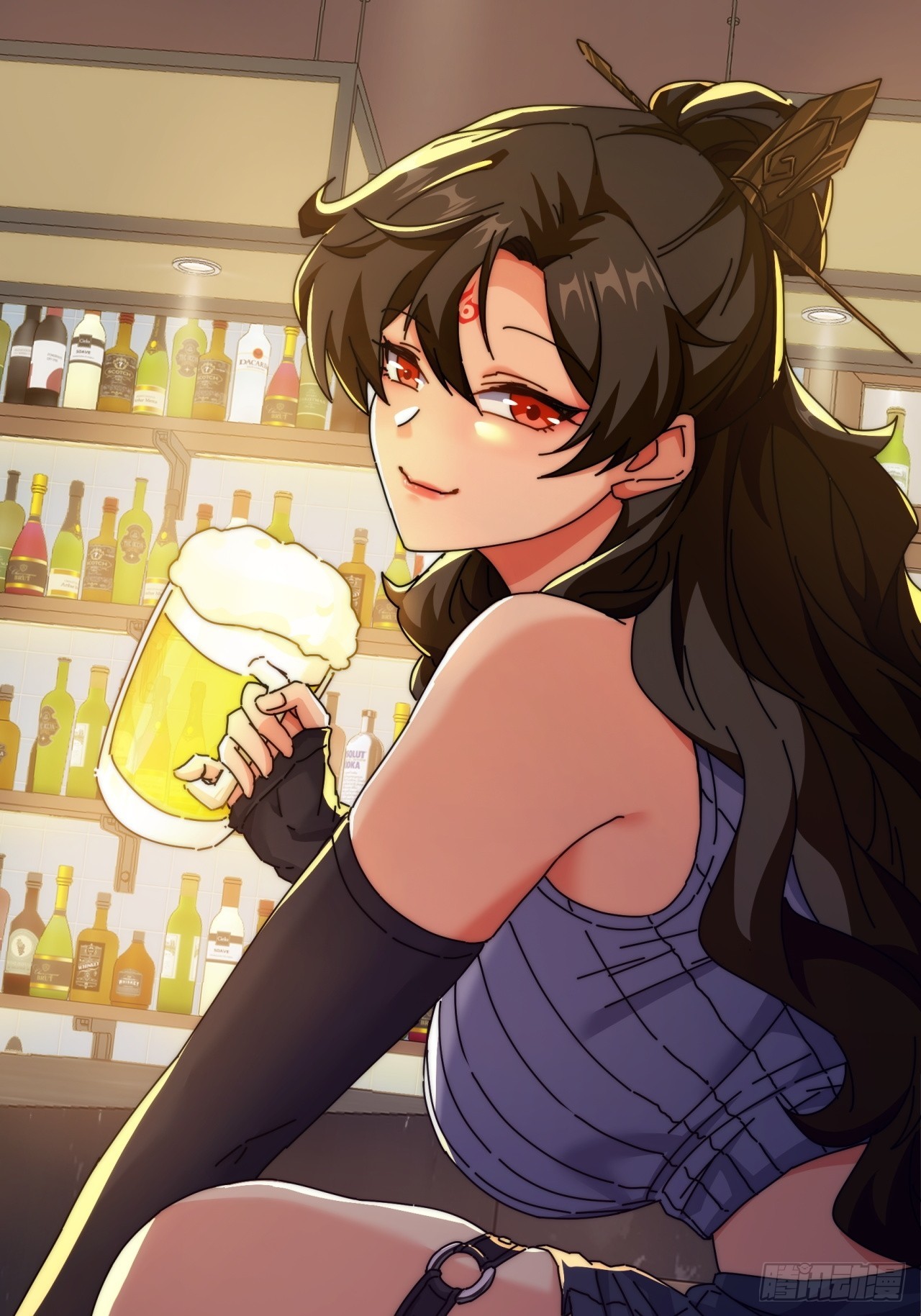 161话  献宝(1/2)-第161话