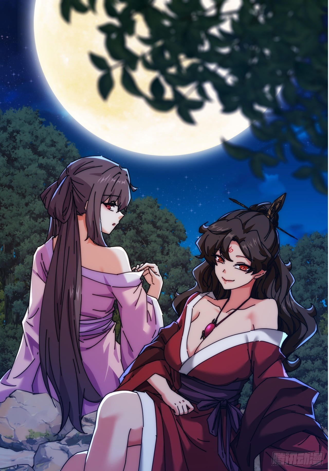 165话  何方妖孽(1/2)-第165话