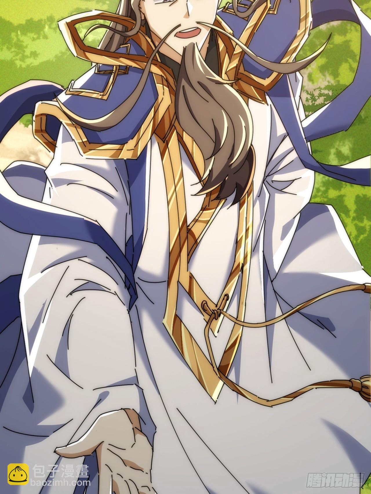 165话  何方妖孽(1/2)-第165话