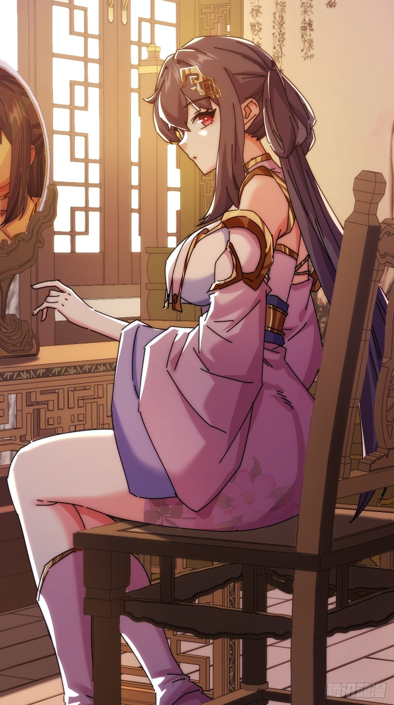 167话  助力(1/2)-第167话