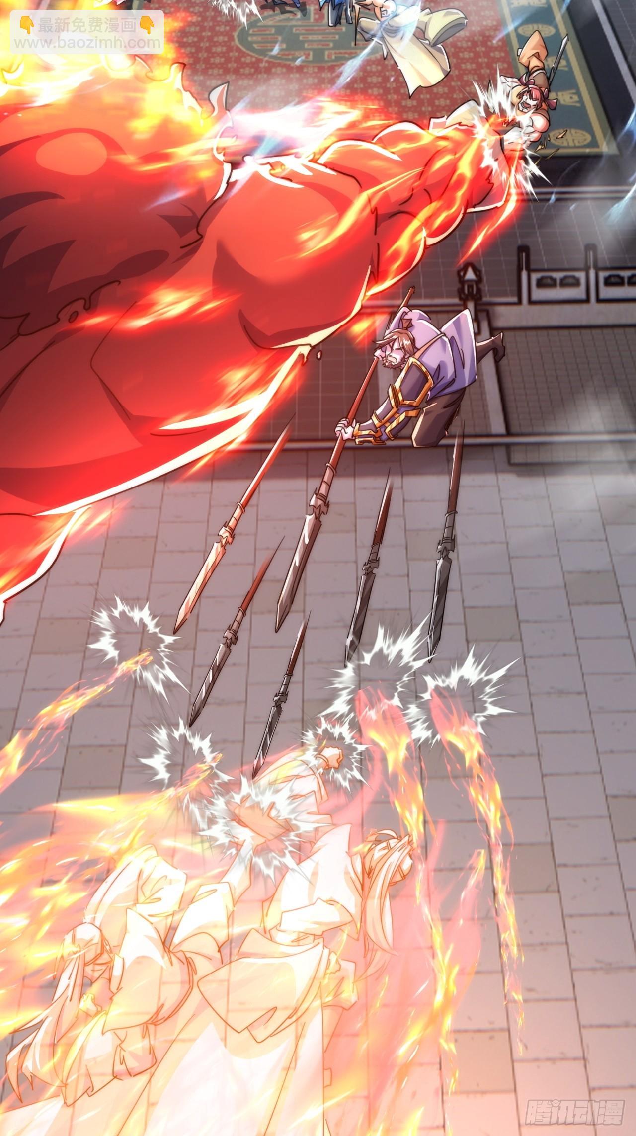 171话  大乱斗(1/2)-第171话