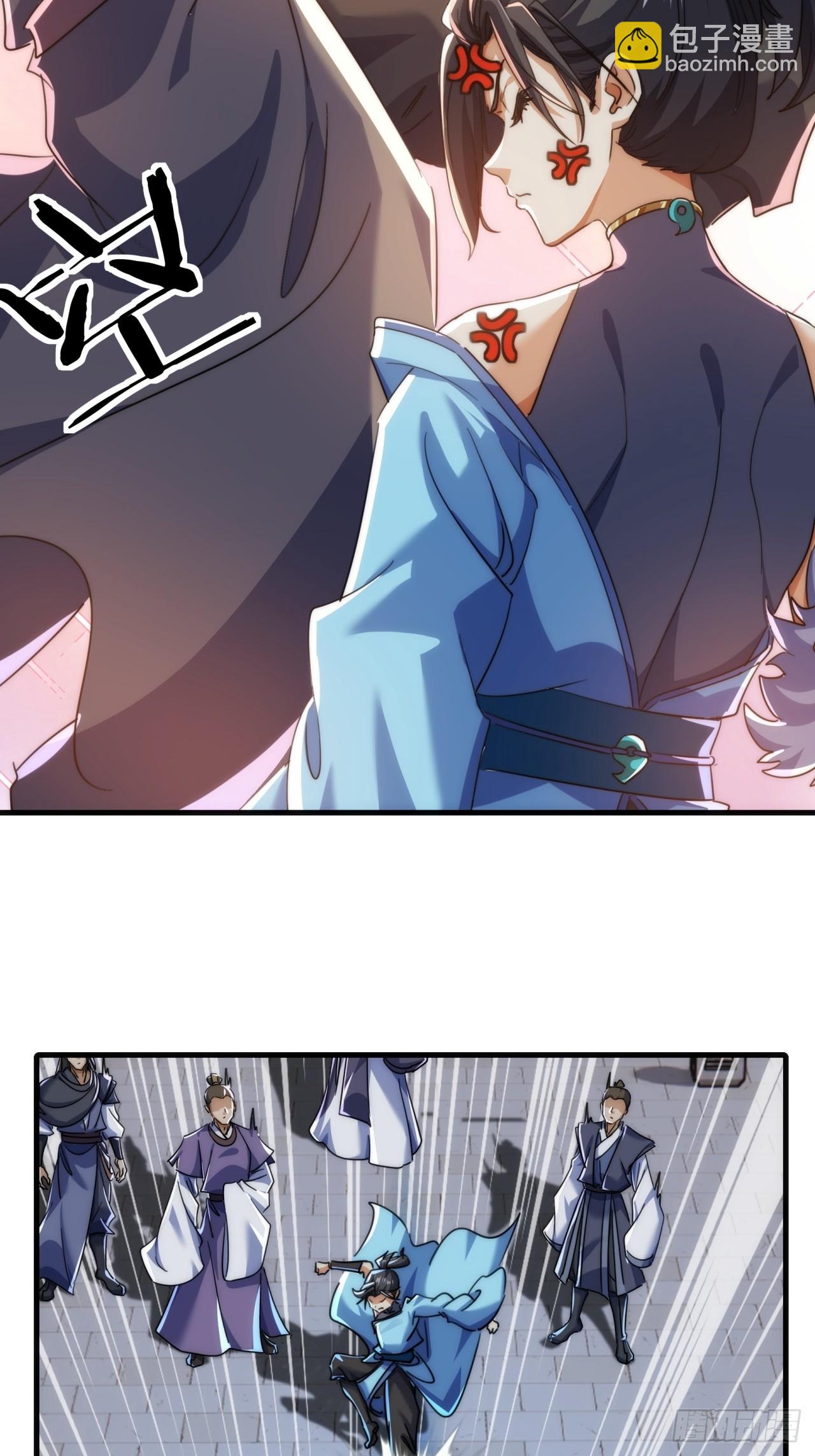 171话  大乱斗(1/2)-第171话