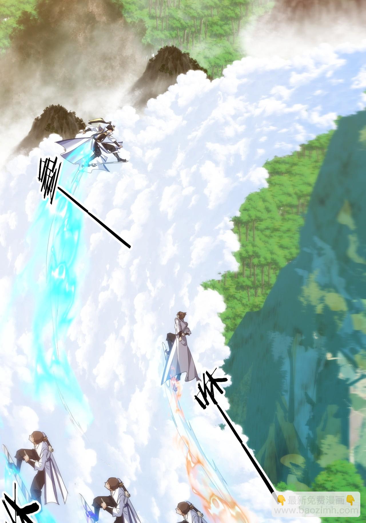 185话  喷射加速(1/2)-第185话