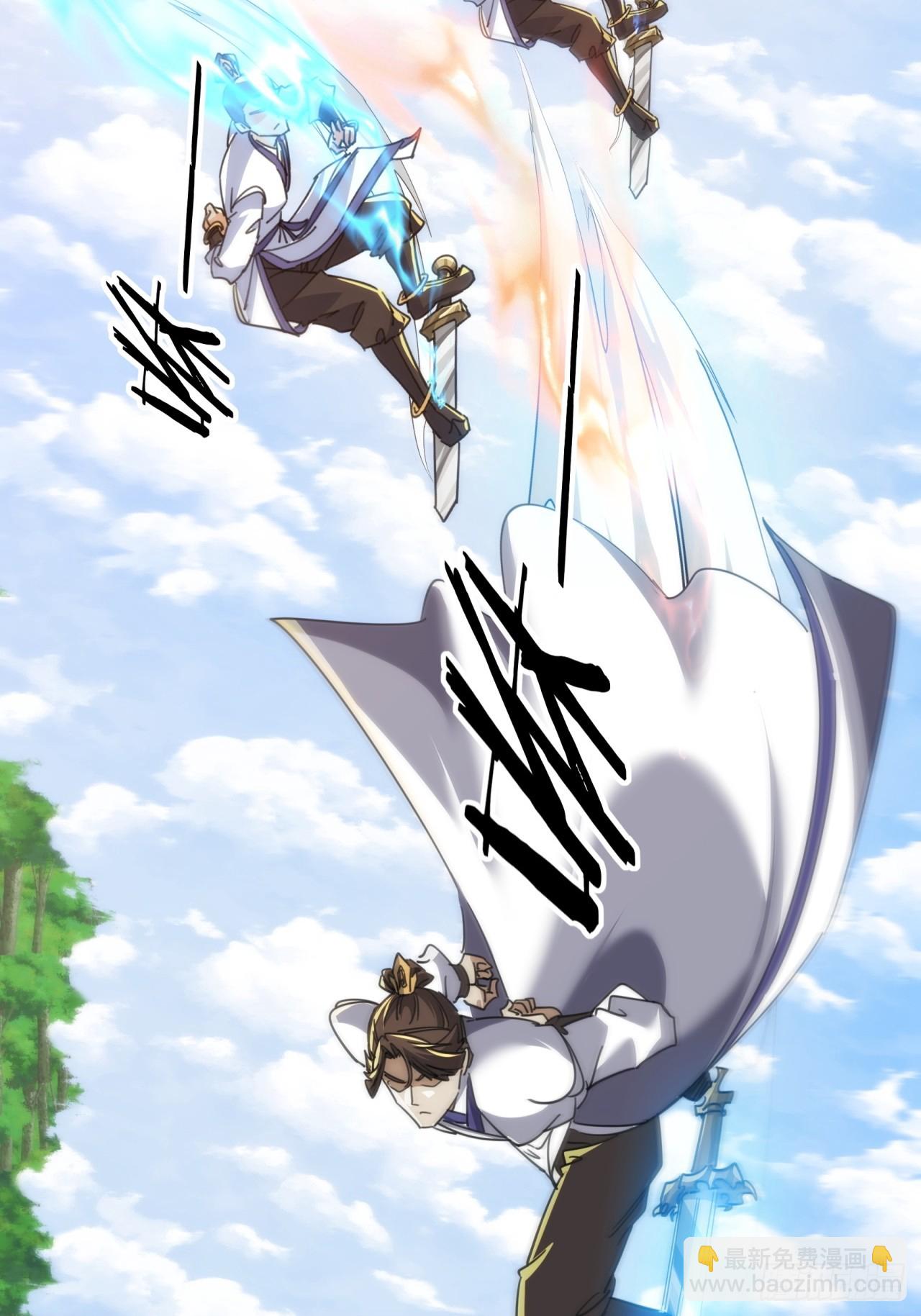 185话  喷射加速(1/2)-第185话