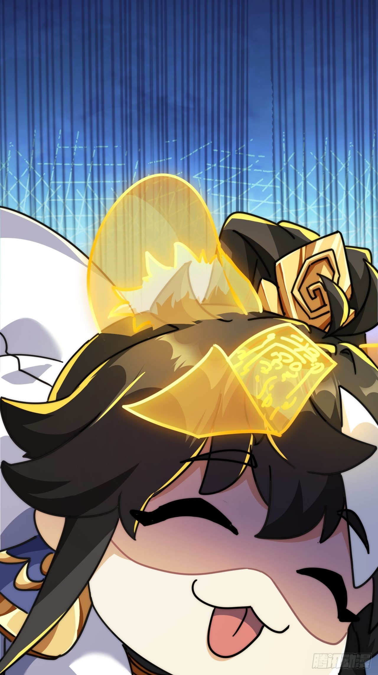 19话  惊恐的人面魈(1/2)-第19话