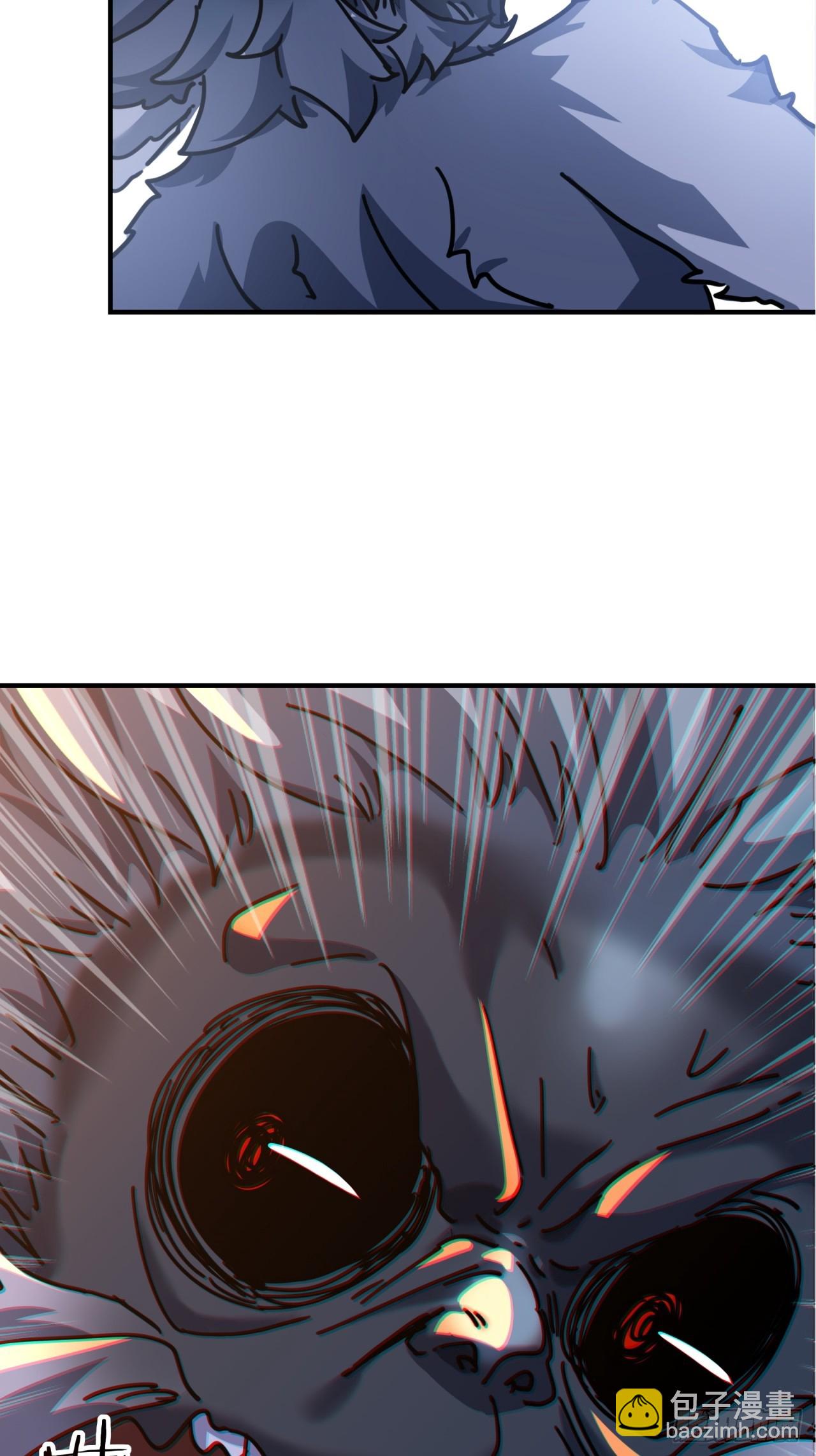 19话  惊恐的人面魈(1/2)-第19话