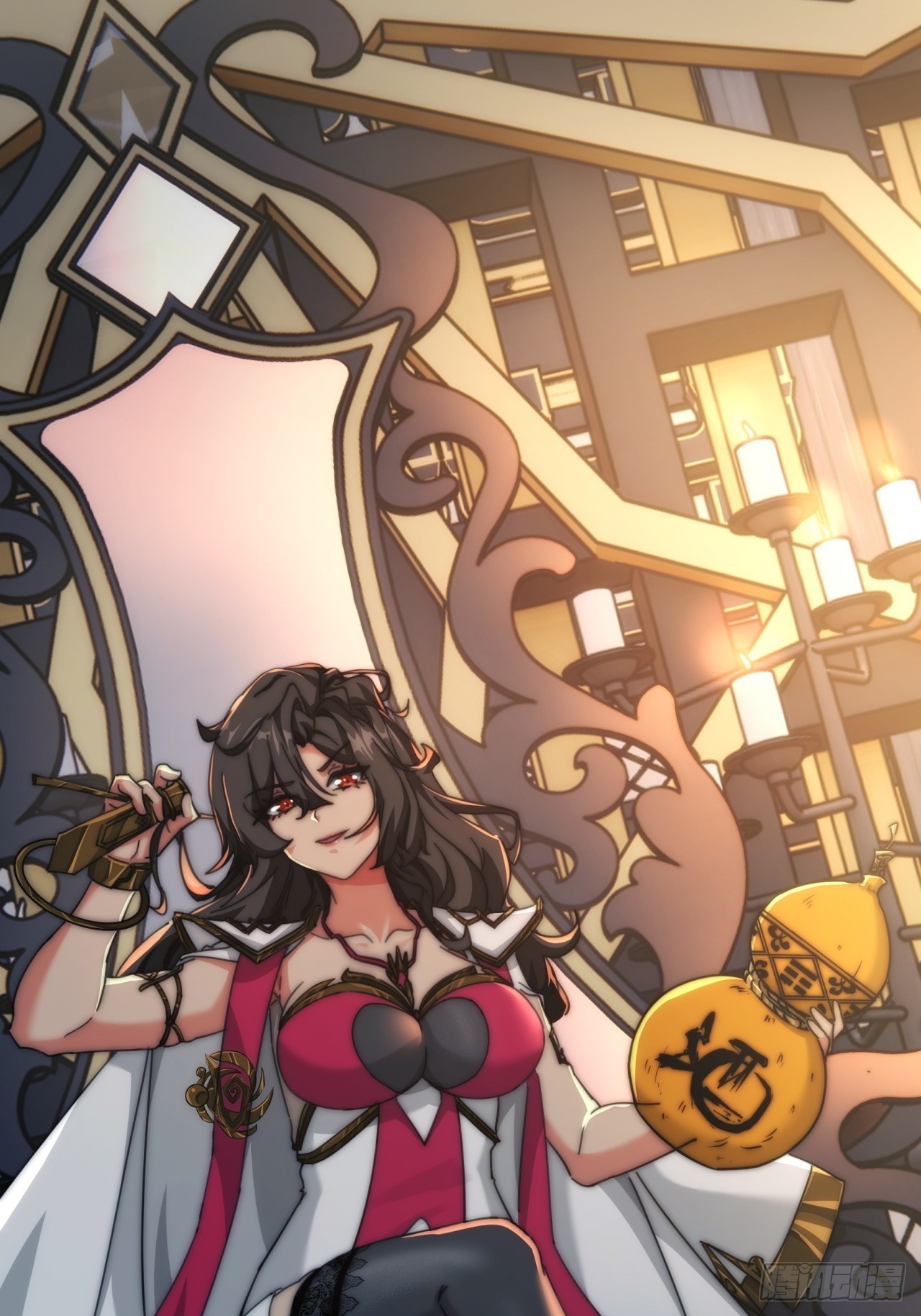 197话  倒转(1/2)-第197话