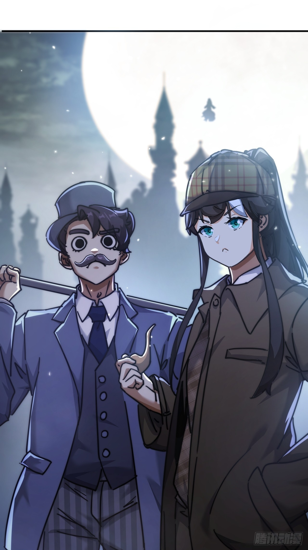 33话  青楼会友(1/2)-第33话