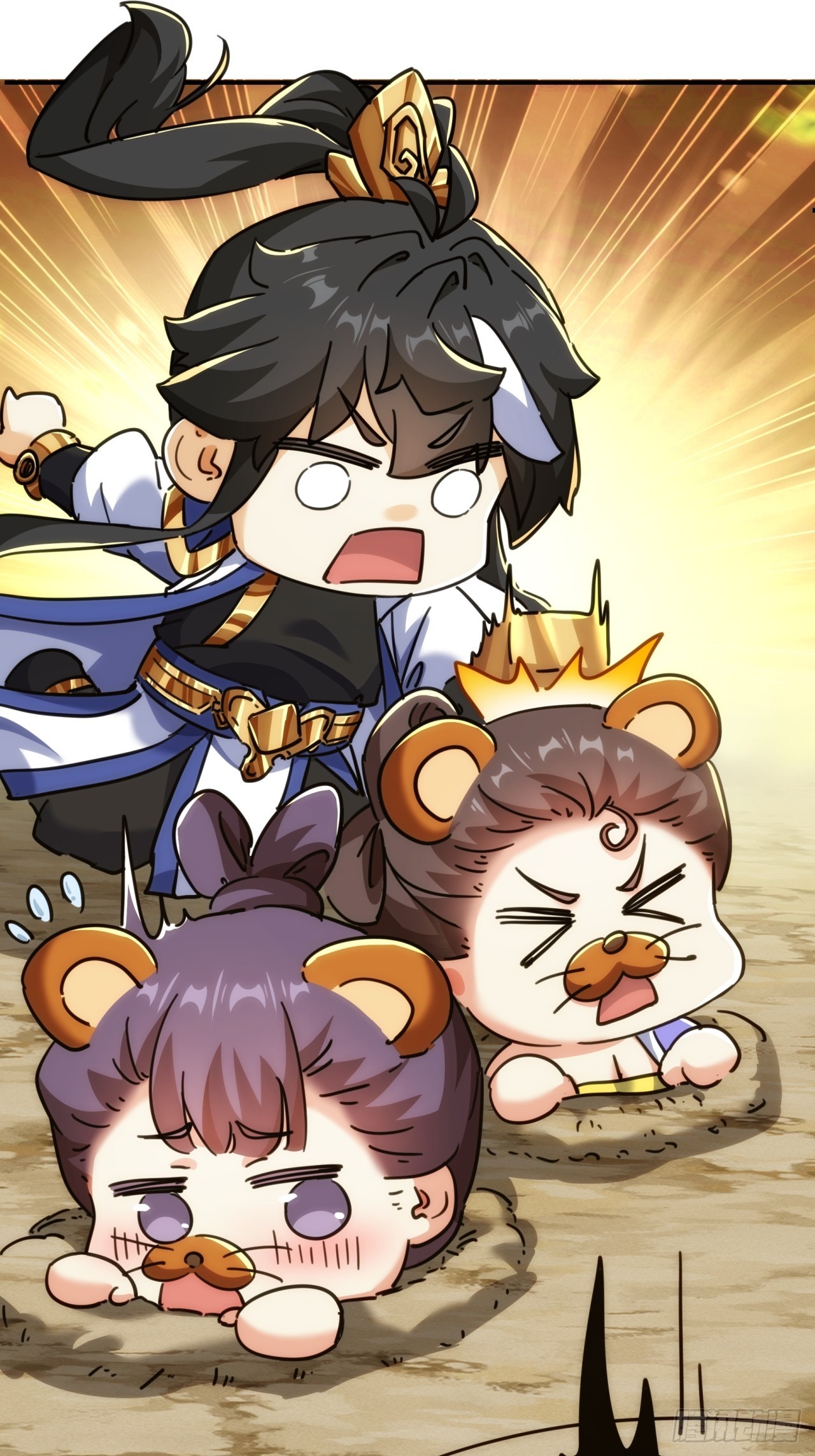 35话  竟然来这种地方(1/2)-第35话